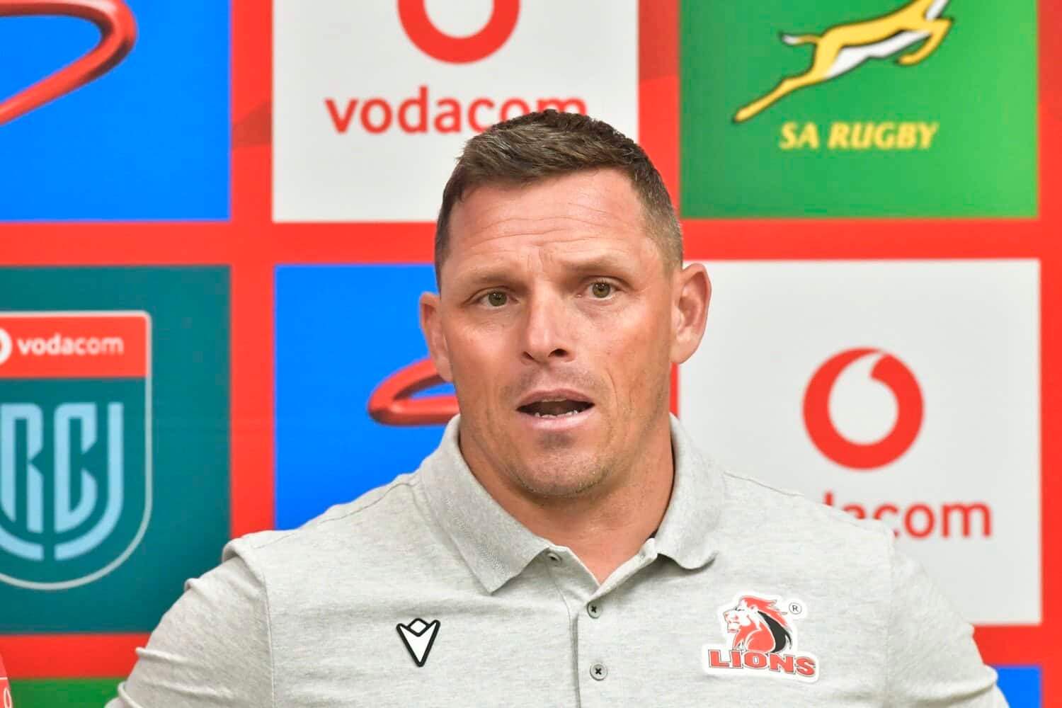 'Huge disappointment': Van Rooyen says small margins cost Lions this season