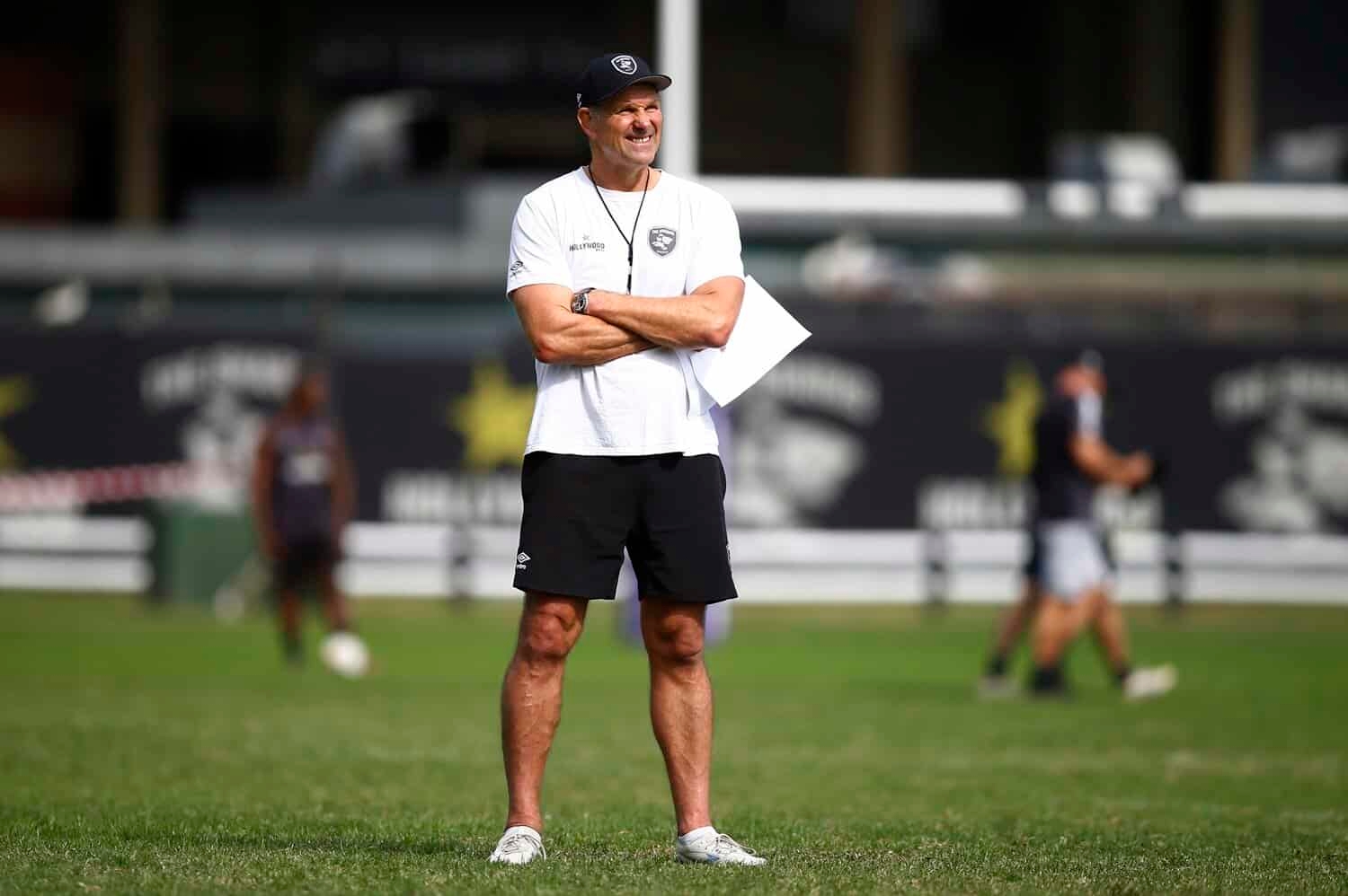 Plumtree says Sharks will win ugly if they have to