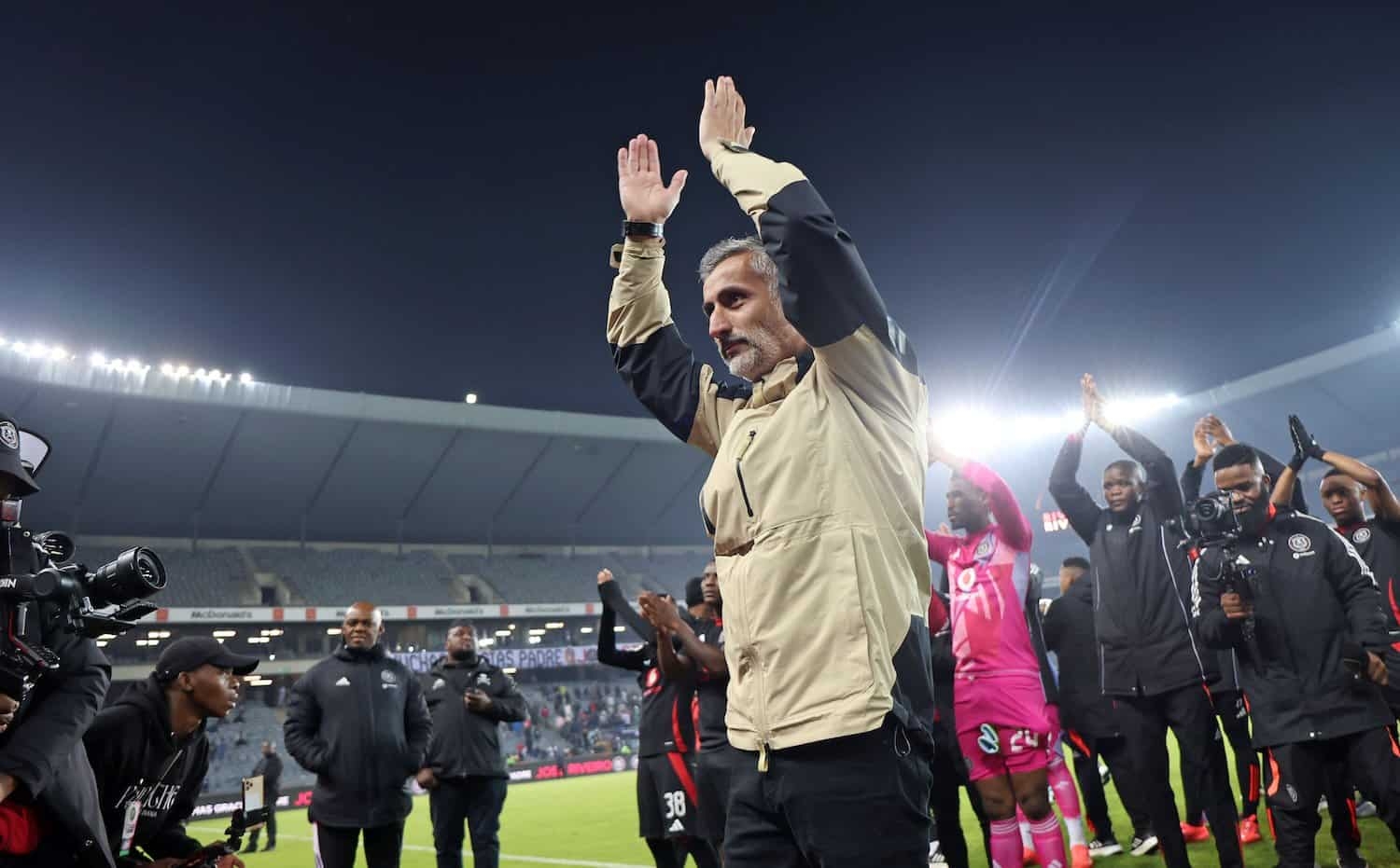 Ahly confirm appointment of ex-Pirates coach Riveiro