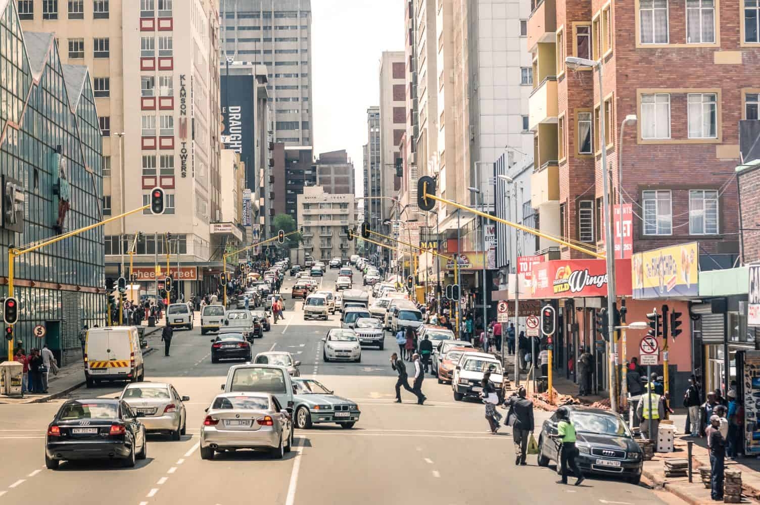 Jozi, my broken home