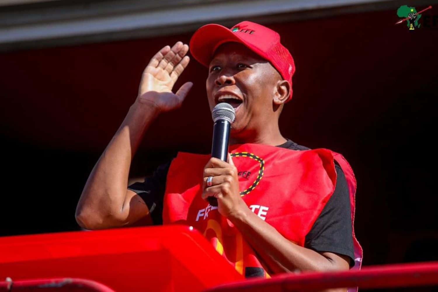 WATCH: Malema not ‘intimidated' by Trump's call for his arrest