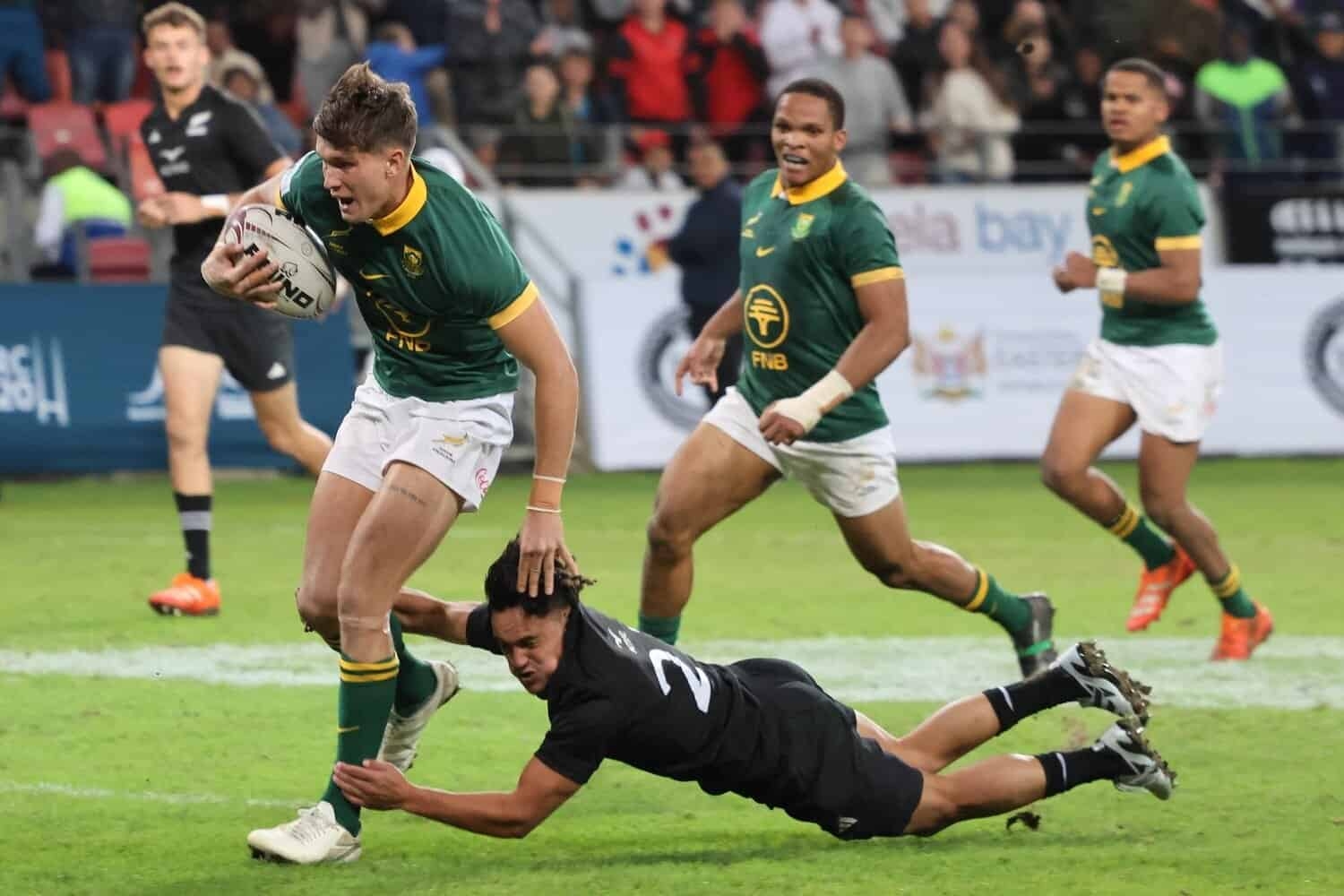 OPINION: Plenty to work on for Junior Boks ahead of World Champs