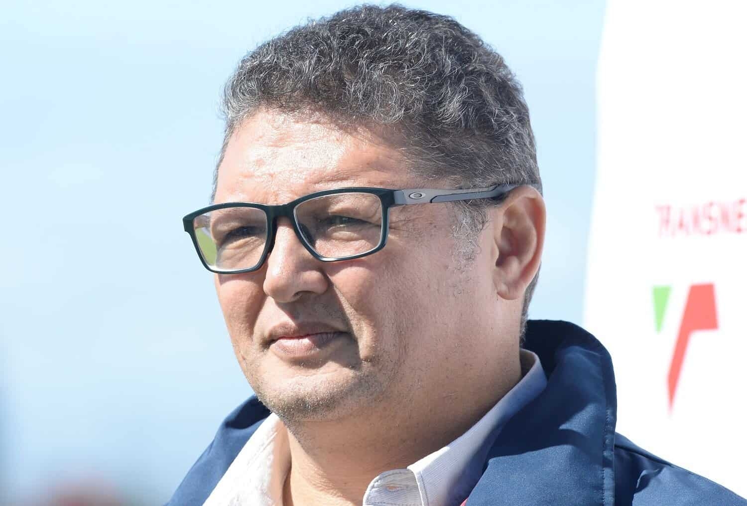 Western Province rugby has a new president and he's all about integrity