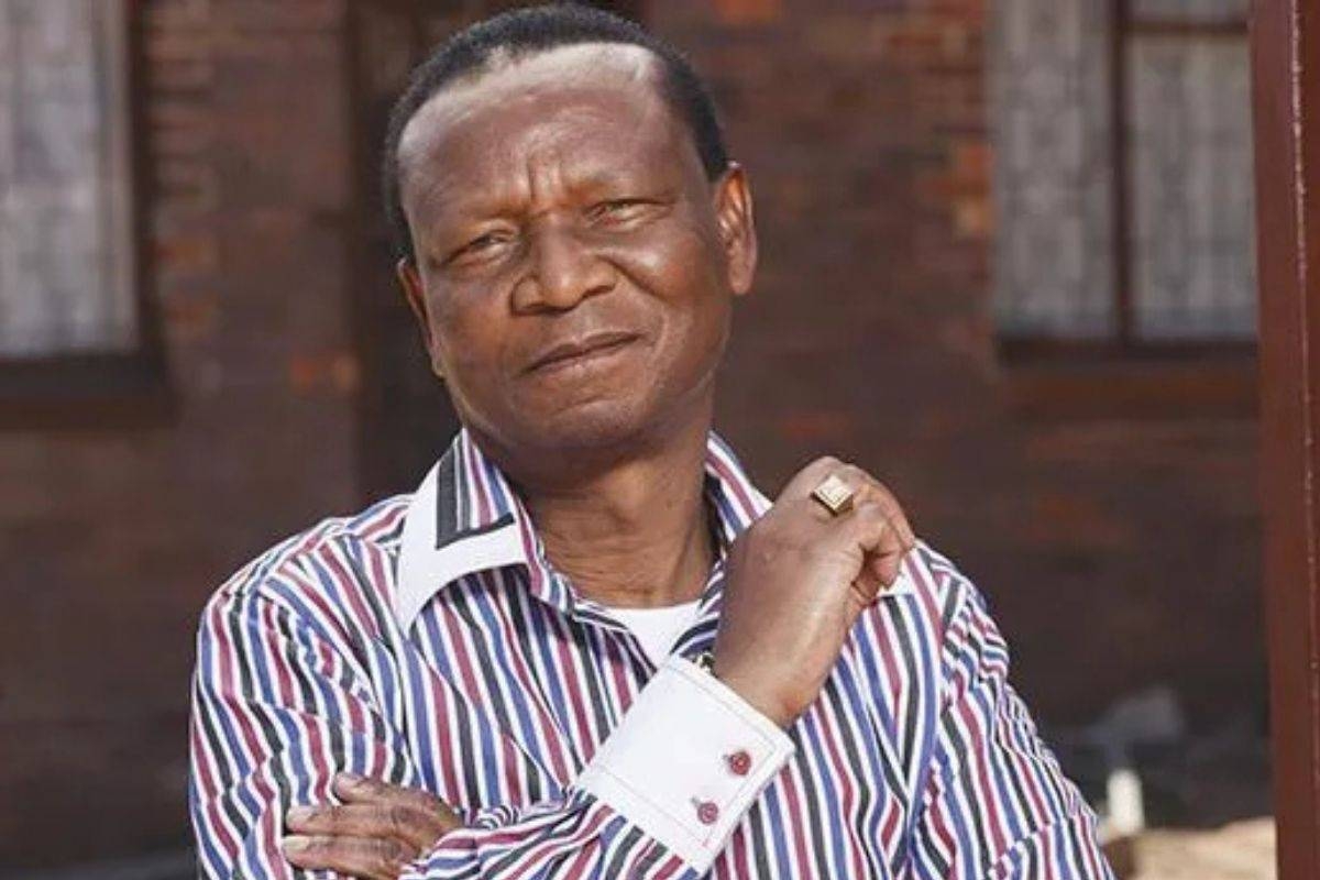 Veteran actor Boikie Pholo to be honoured at Khuma Film Festival