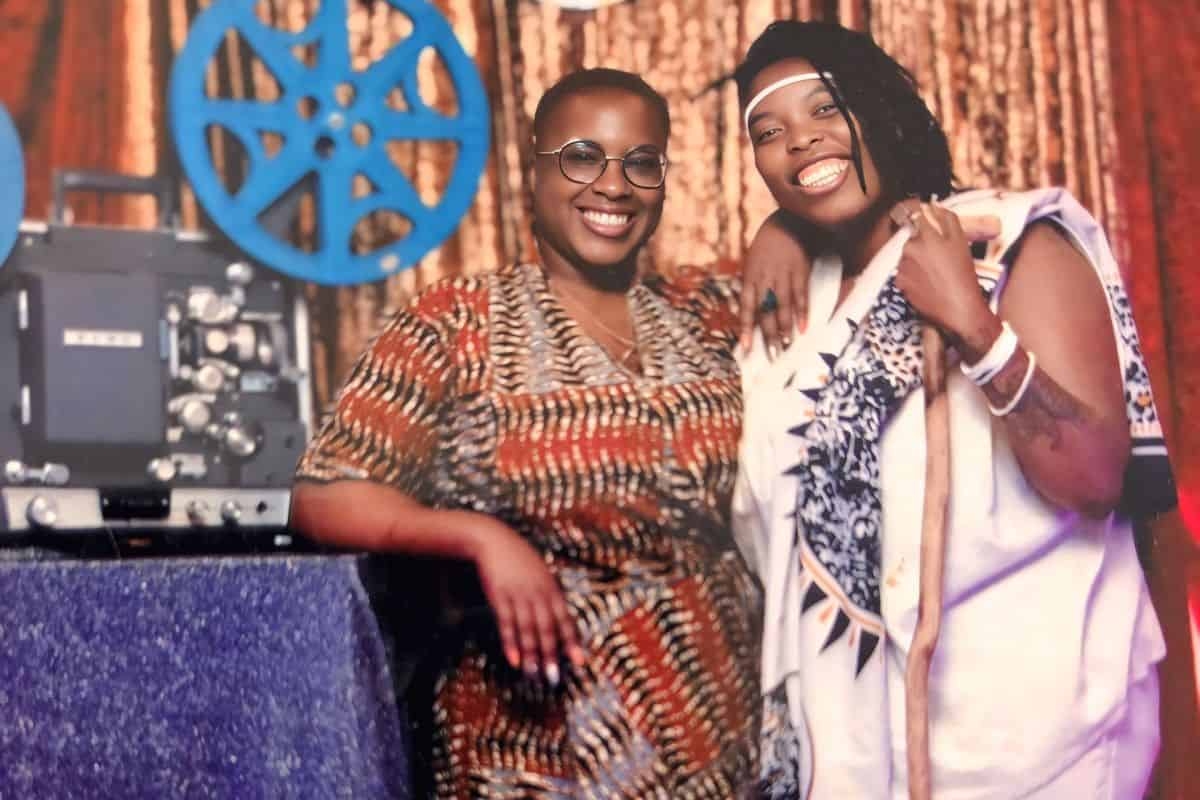 ‘Kivuli & Nuru: The Afrodisiacs Collection' —African erotic stories delving deep into the queer world of desire
