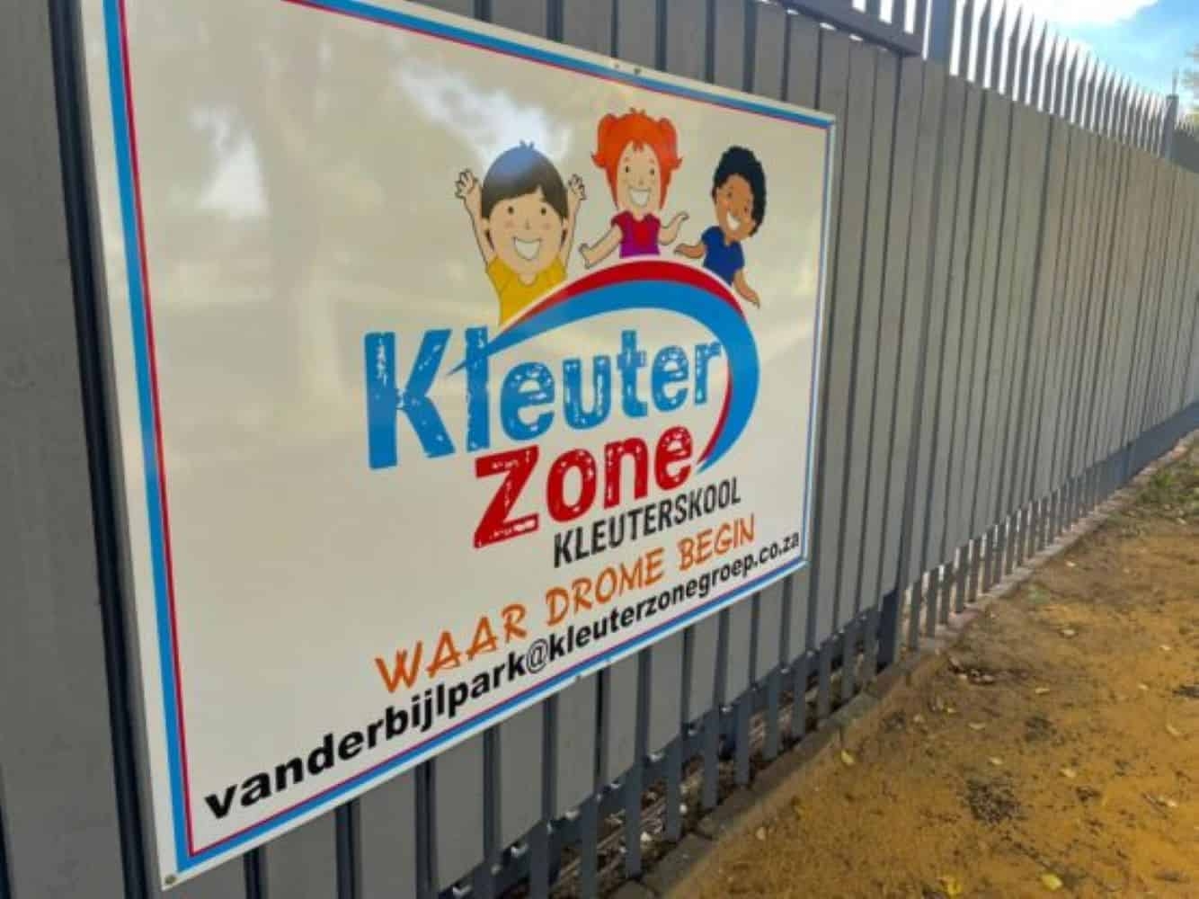 KleuterZone CEO provisionally sequestrated