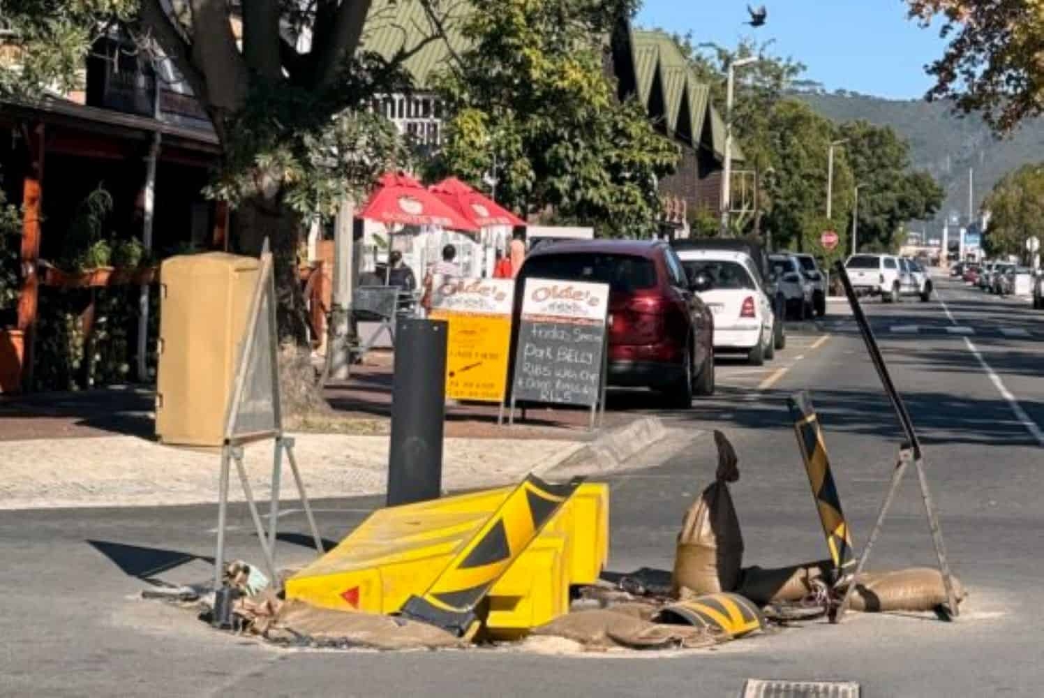 Fast-crumbling Knysna falling behind neighbours George, Plett