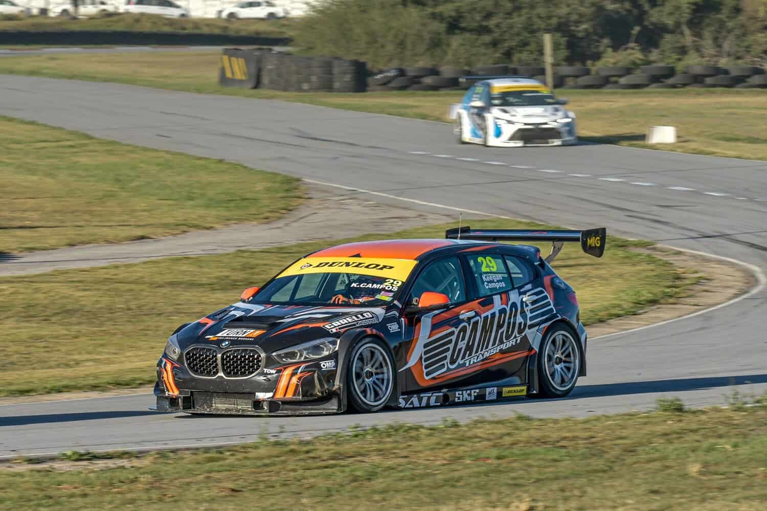 National Extreme Festival gives it its all at Aldo Scribante