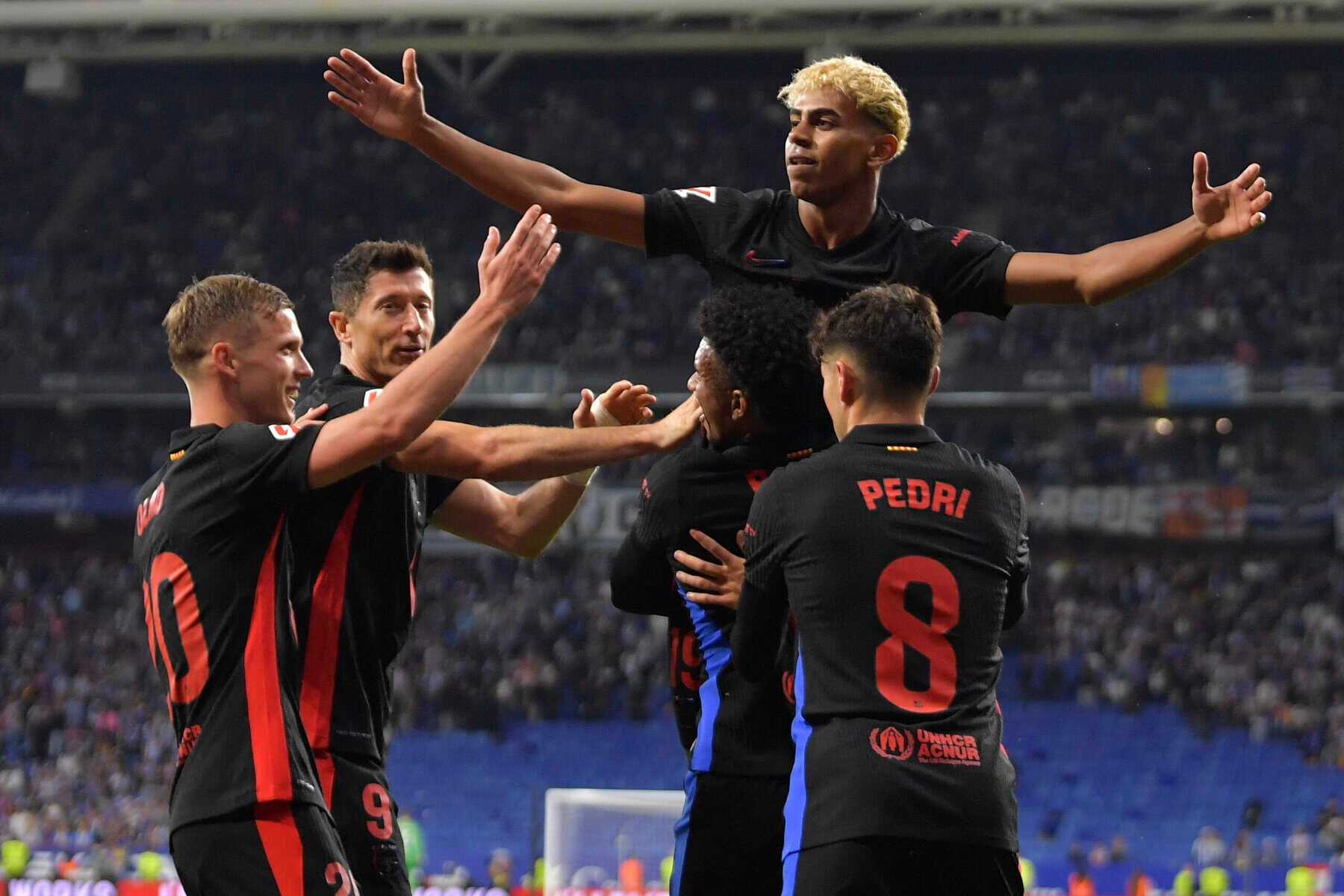‘Unique' Barcelona family key to title triumph: Flick