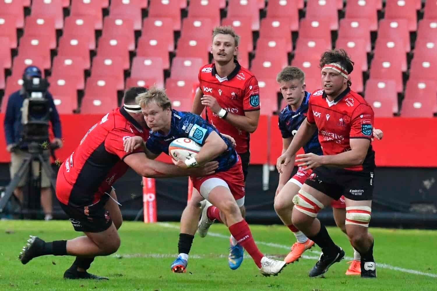 Lions hunting comeback win over ‘bogey' team Ospreys