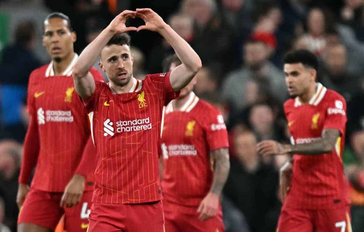 South African fans have always walked with The Reds
