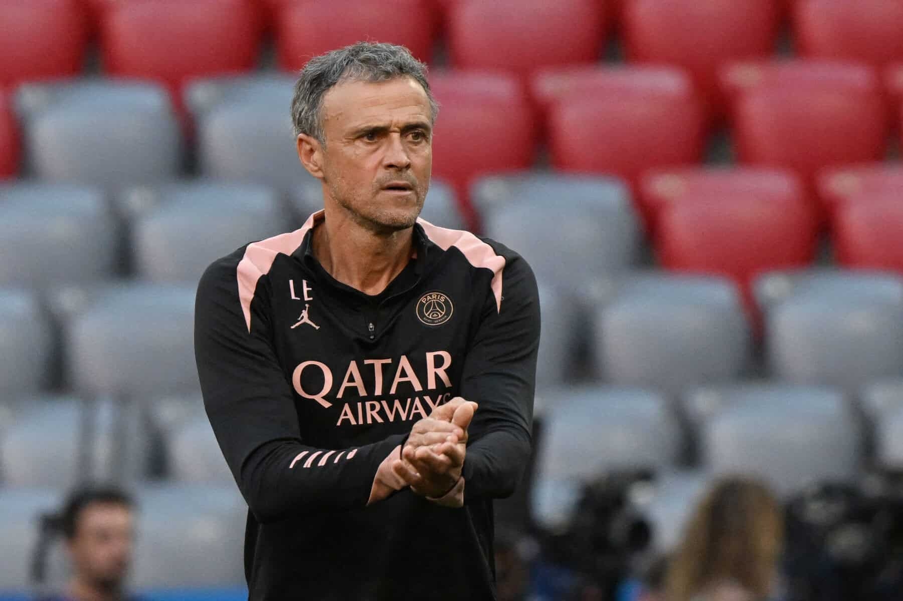 PSG and Inter Milan set for Champions League final showdown