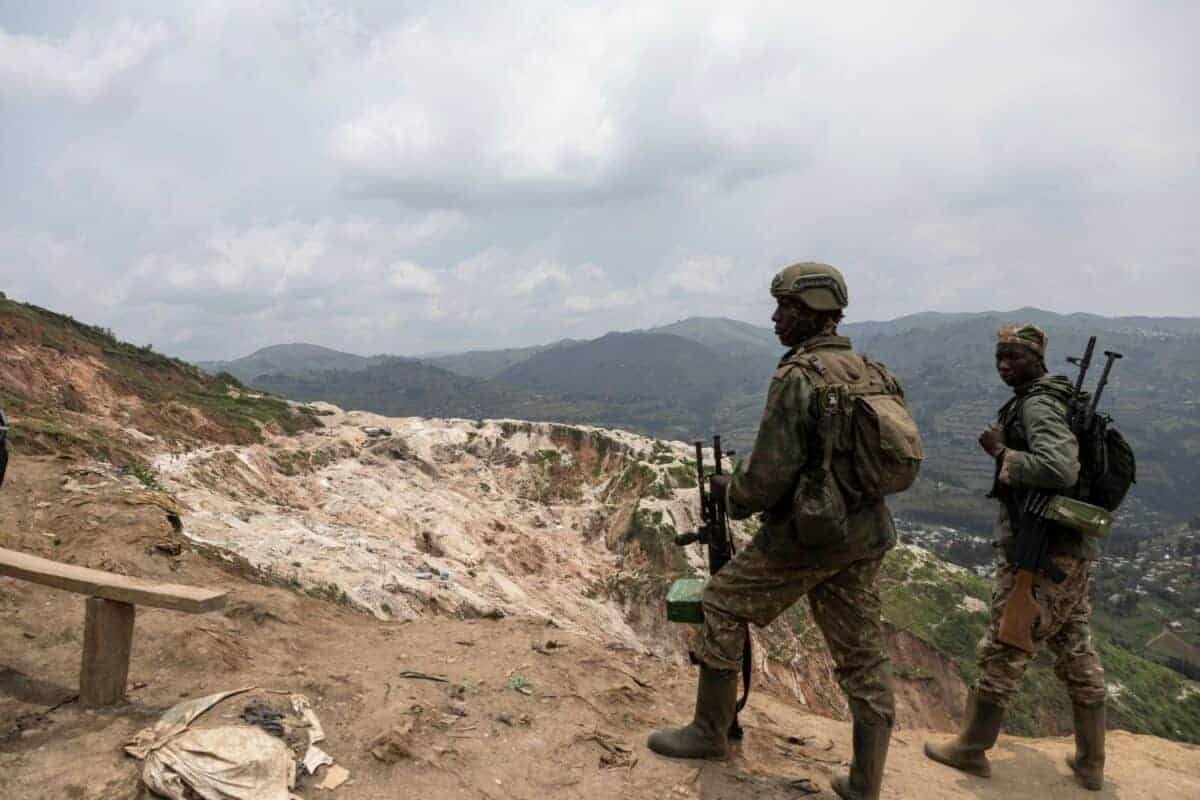 White House set to host Rwanda-DRC peace deal signing in June