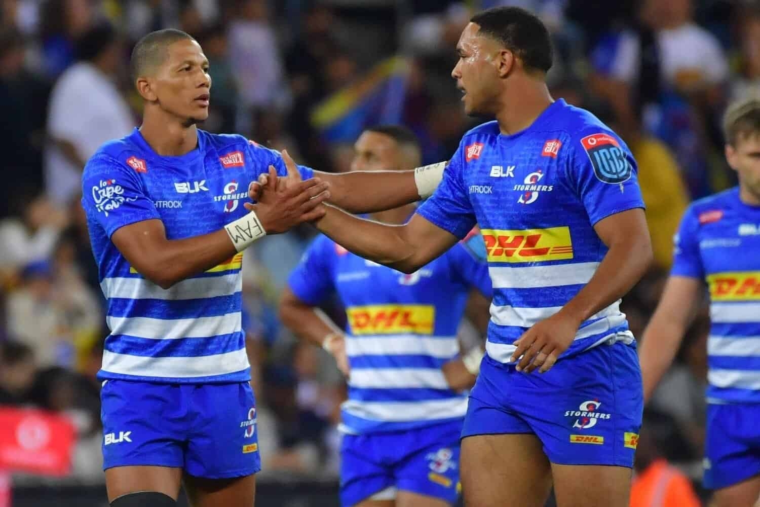 URC result: Stormers wing it past Cardiff to secure fifth place