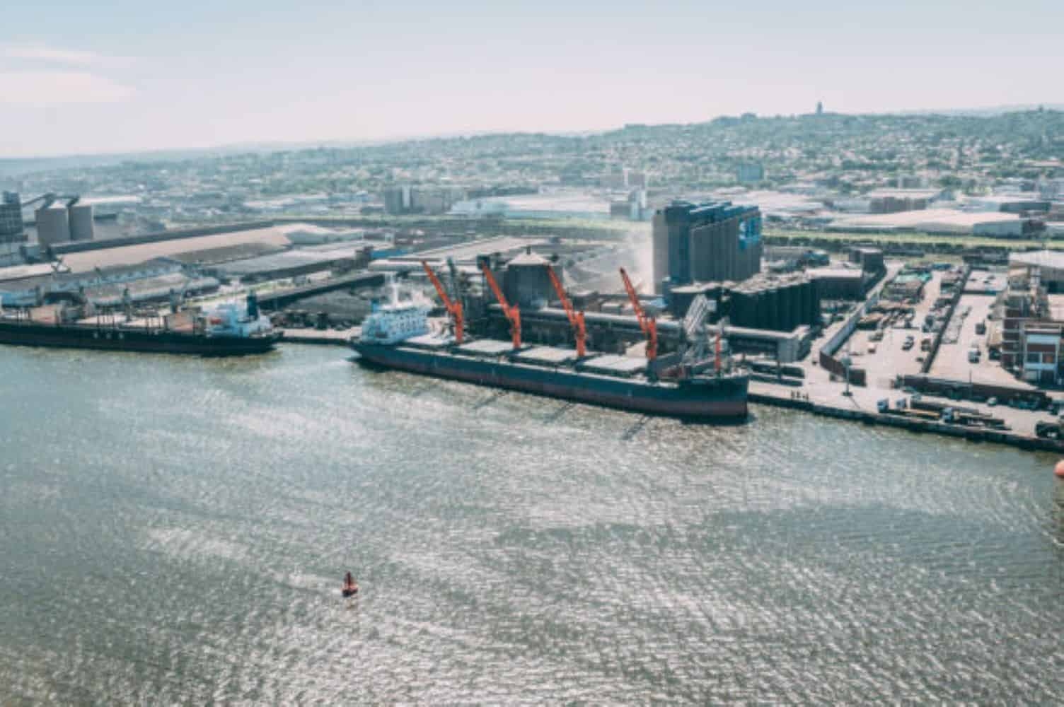 Transnet opens bidding for Durban multi-purpose terminal concession