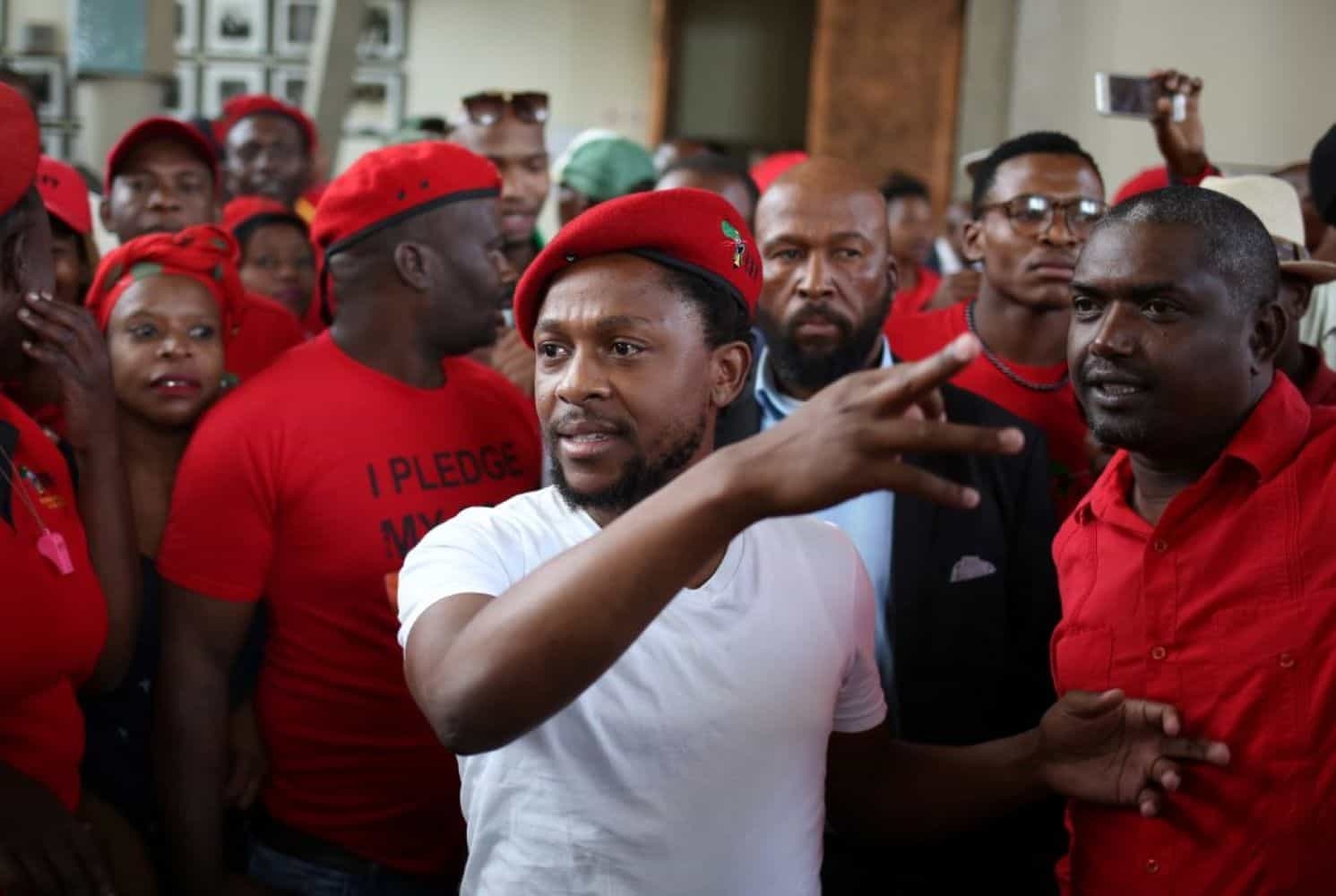Investors are partly to blame for SA's problems