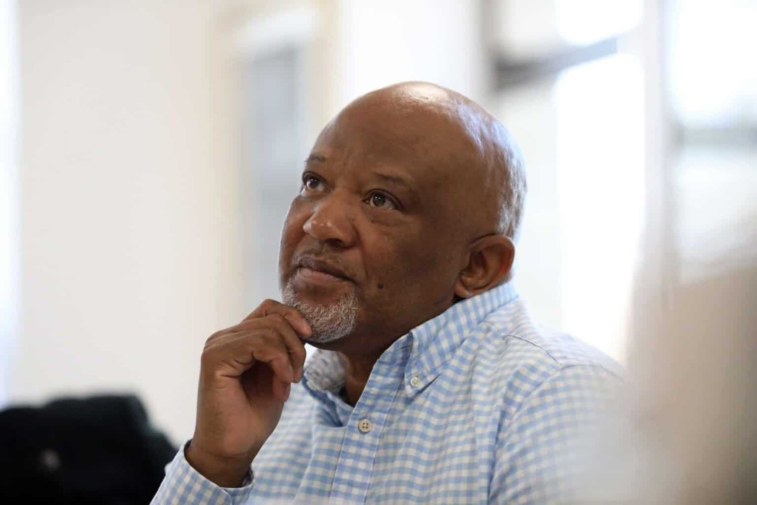 Presidency clarifies Mcebisi Jonas' absence from Trump meeting
