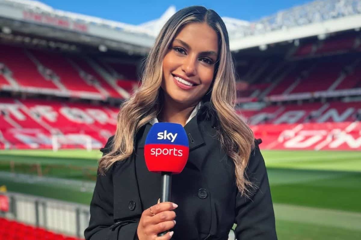 ‘The abuse as a foreign woman of colour in this sphere never ceases:' Melissa Reddy leaves Sky Sports