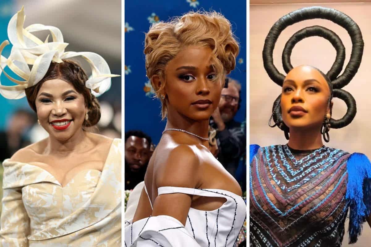 South Africans make their presence felt at the Met Gala in New York