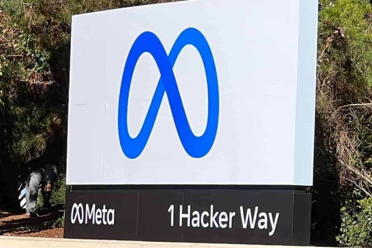 Meta faces legal threat over AI training plans using Europeans' data