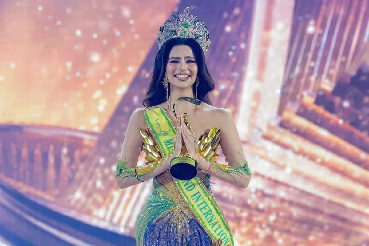 'They don't care if I live or die': Miss Grand International Rachel Gupta quits