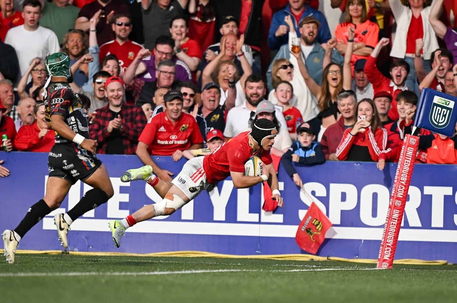 Etzebeth: Munster's wounding by Sharks last year ‘doesn't count anymore'