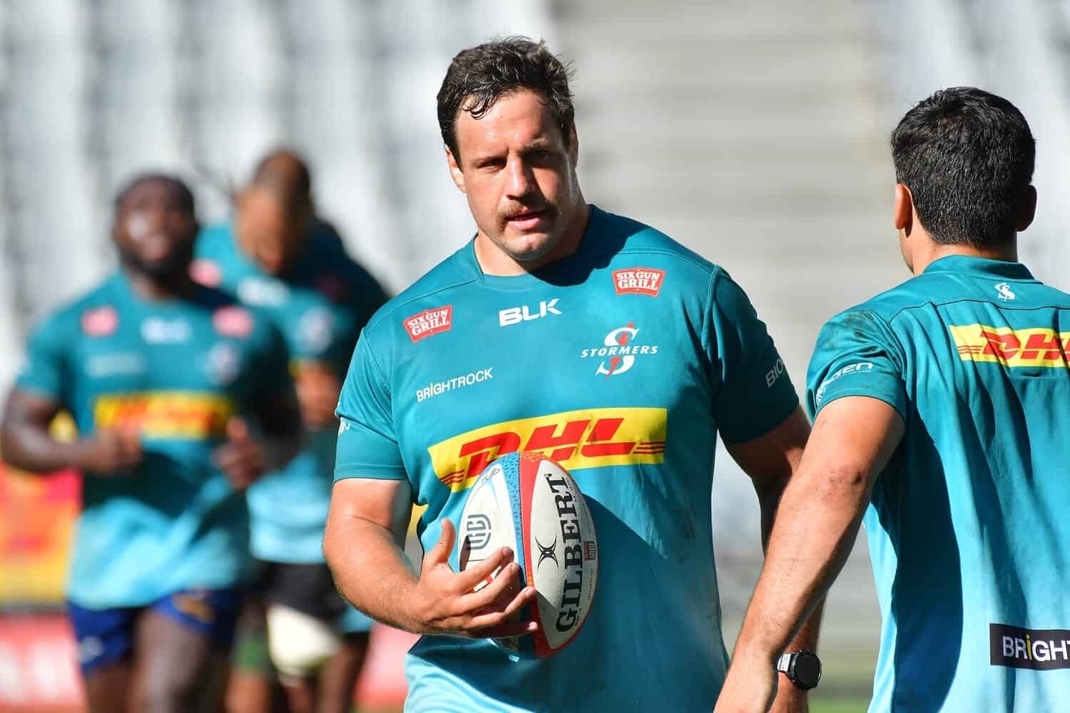 Refreshed Fouche ready to fire for Stormers against Cardiff