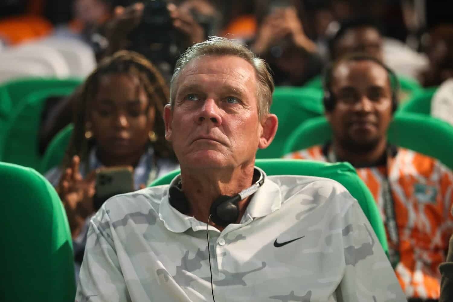 Tovey blasts Chiefs' ‘not good at all' season