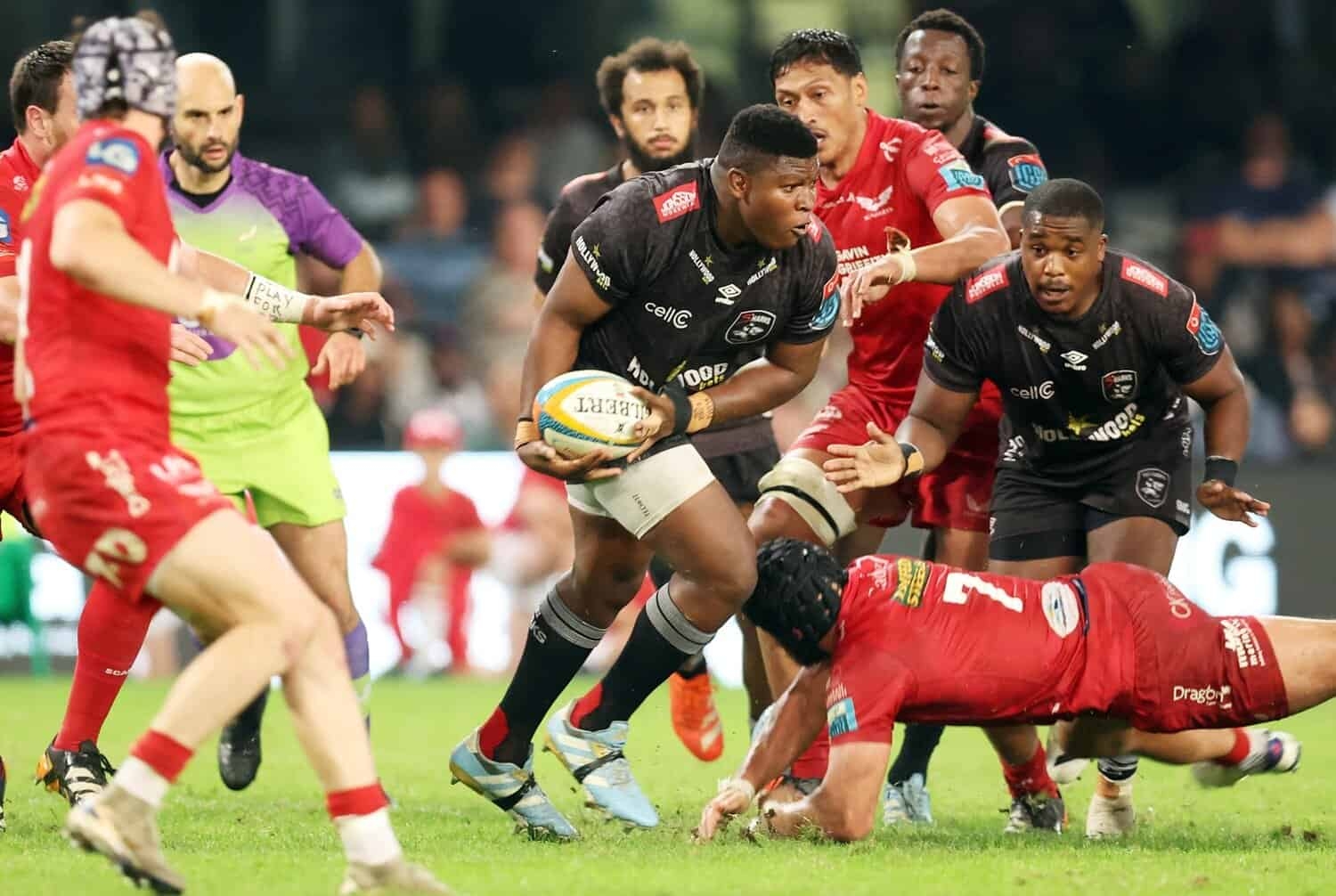 OPINION: Sharks need to show growth by doing another first in the URC