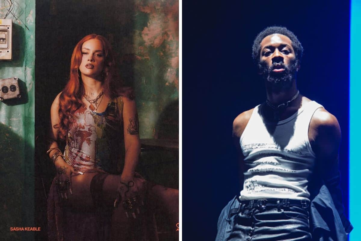 R&B is alive and well: Sasha Keable and GoldLink join festival line-up in South Africa