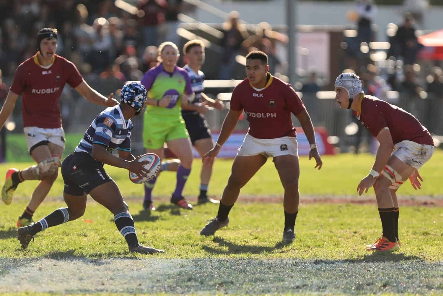 Schoolboy rugby fixtures: Paarl Boys v Paul Roos, Affies v KES