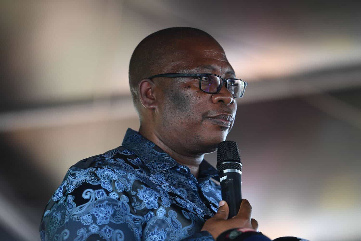 ‘It must come to an end': Lesufi suggests South Africa is being ‘abused' by illegal foreigners