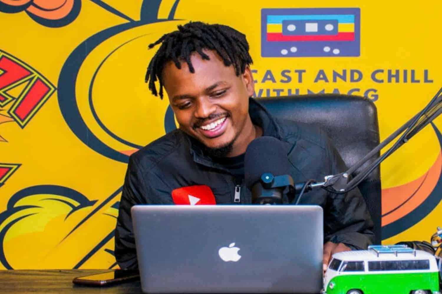 Parliament to summon MacG after comments about Minnie Dlamini