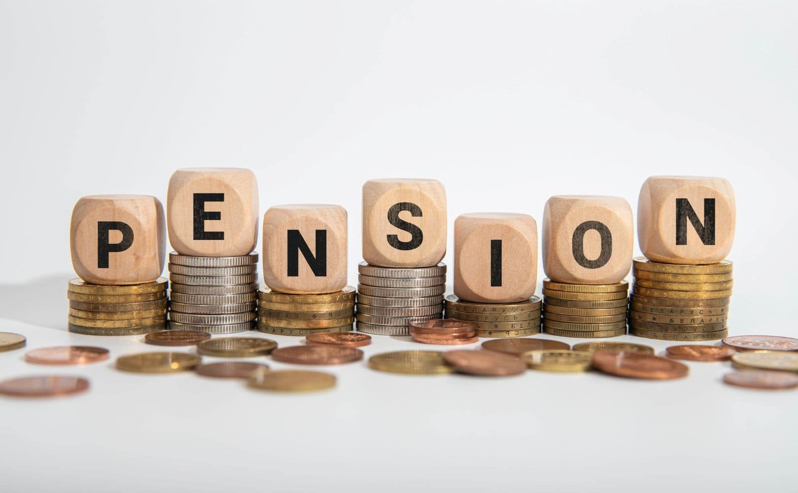 What happens to your pension fund when you pass away?