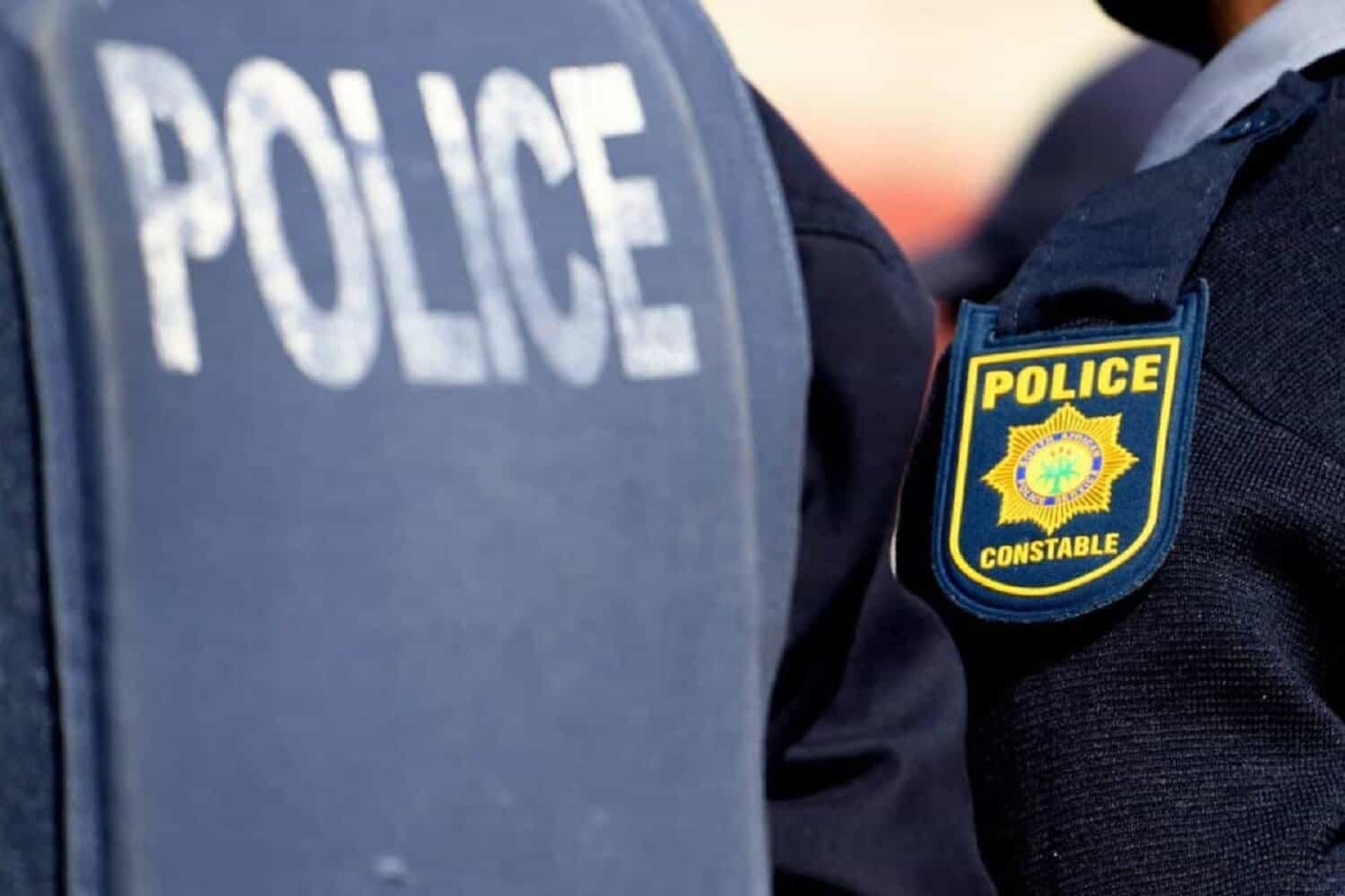 Alleged rape at Saps Academy