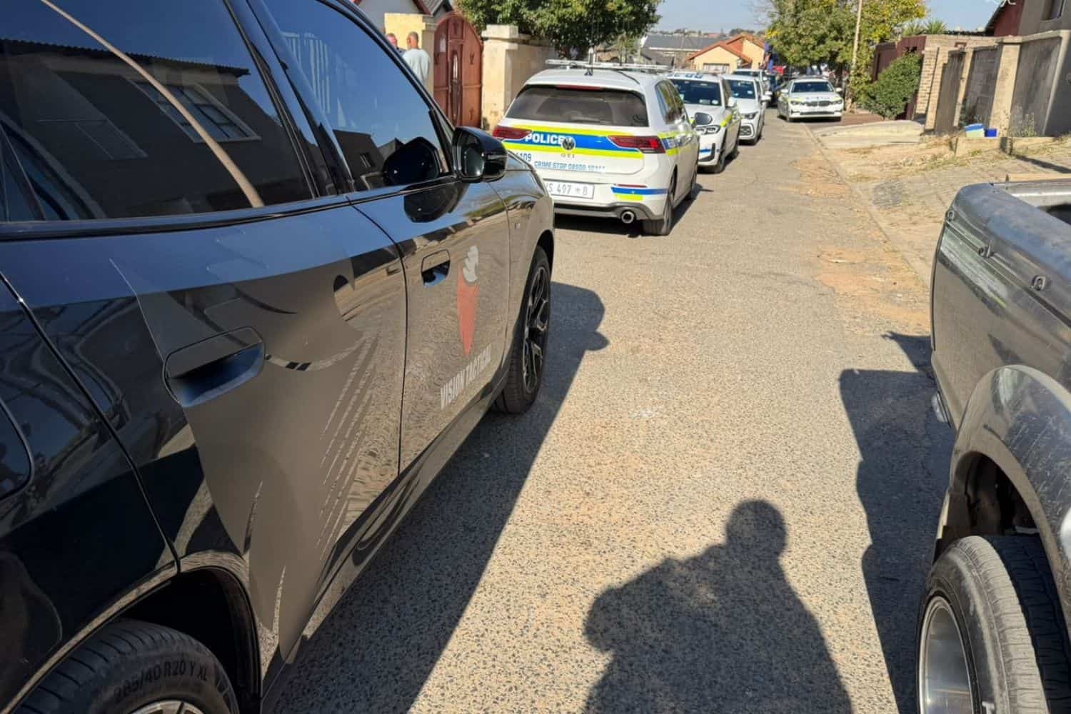 Bank executive kidnapped in Edenvale rescued