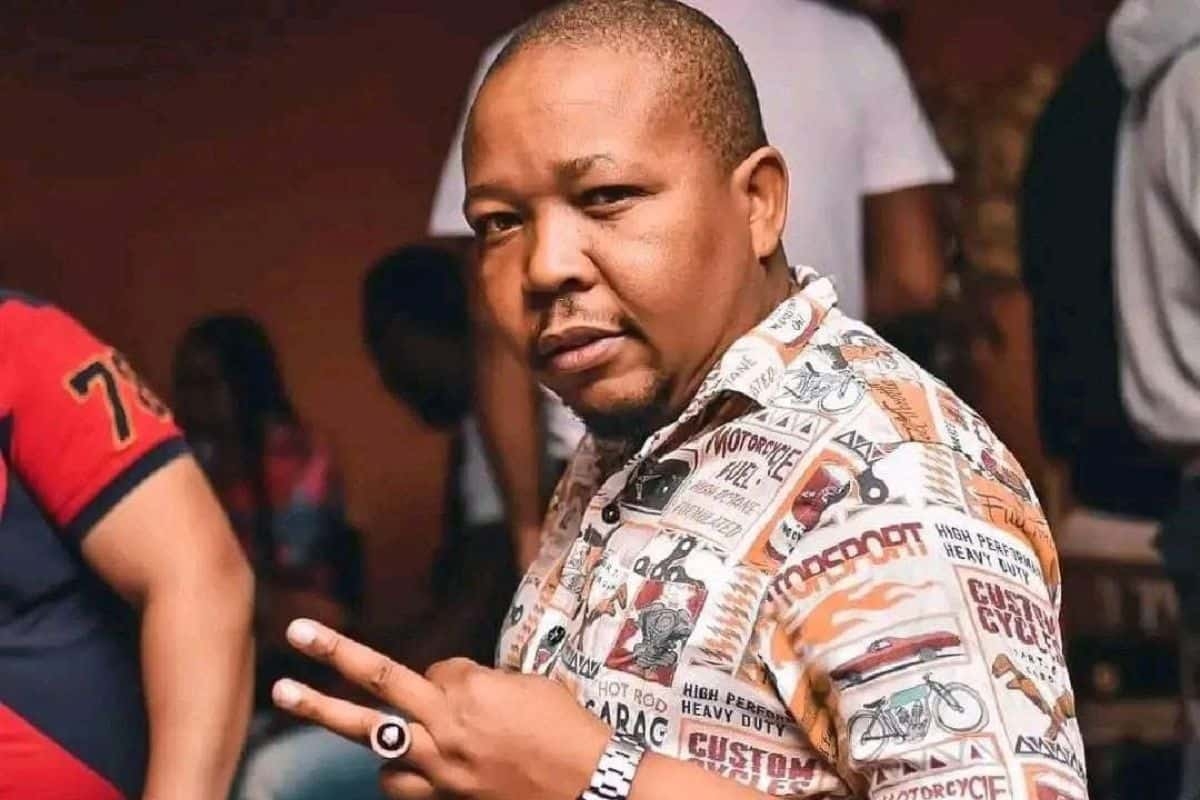 ‘Working with Presley and keeping a straight face is almost impossible' — industry mourns Chweneyagae