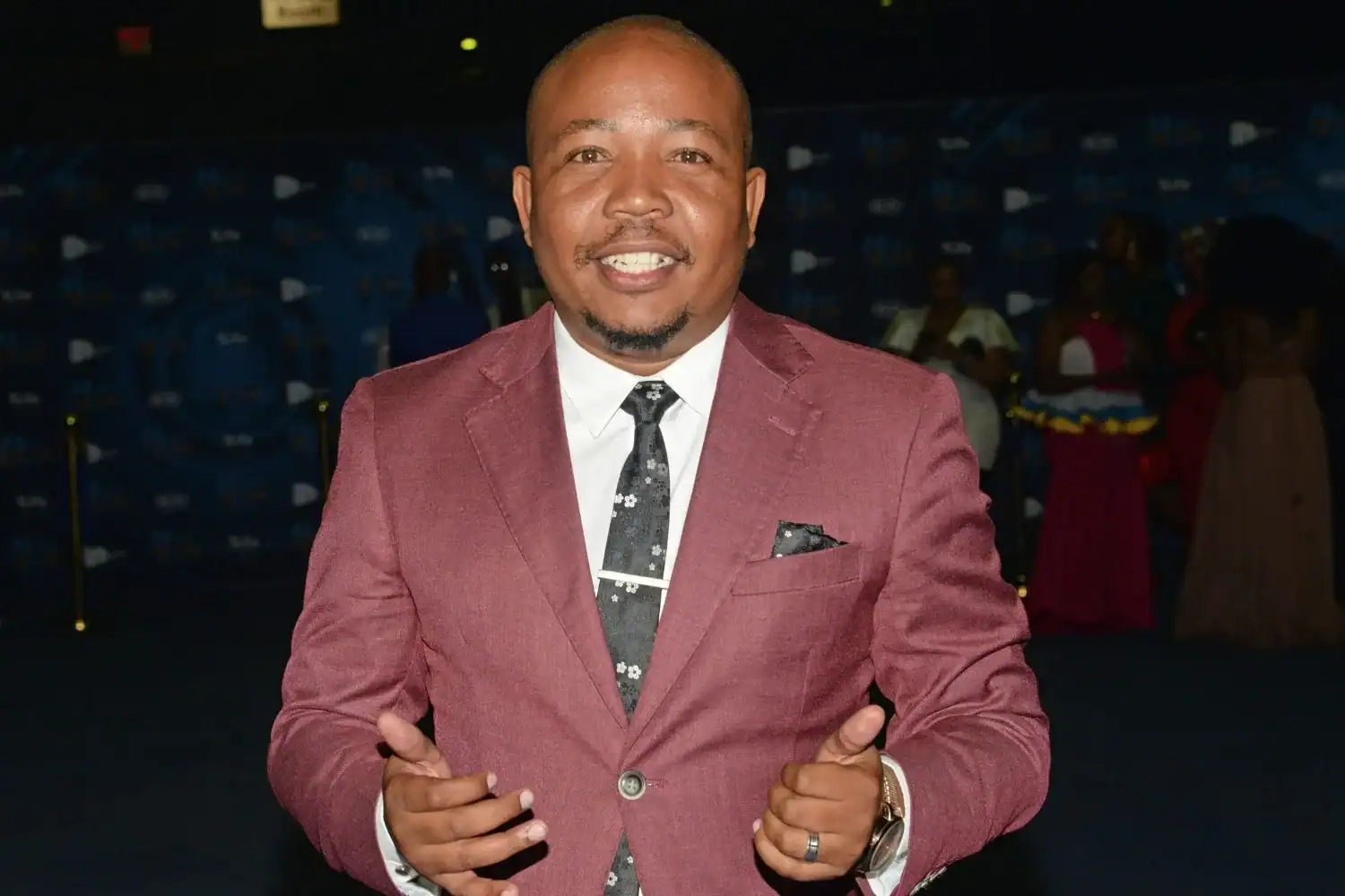 ‘The River' star Presley Chweneyagae dies at 40