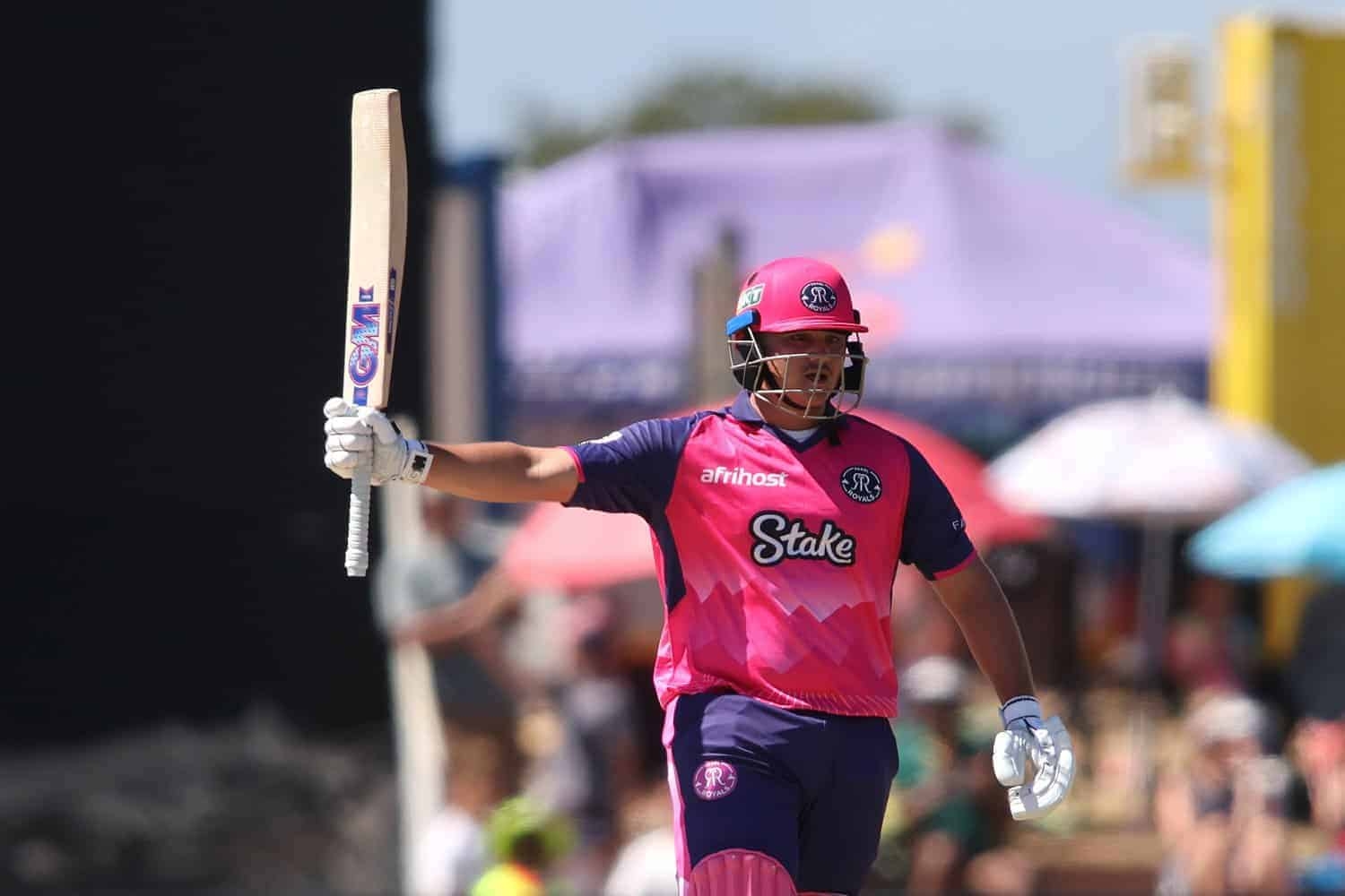 SA batting prodigy Lhuan-dre Pretorius on his way to IPL