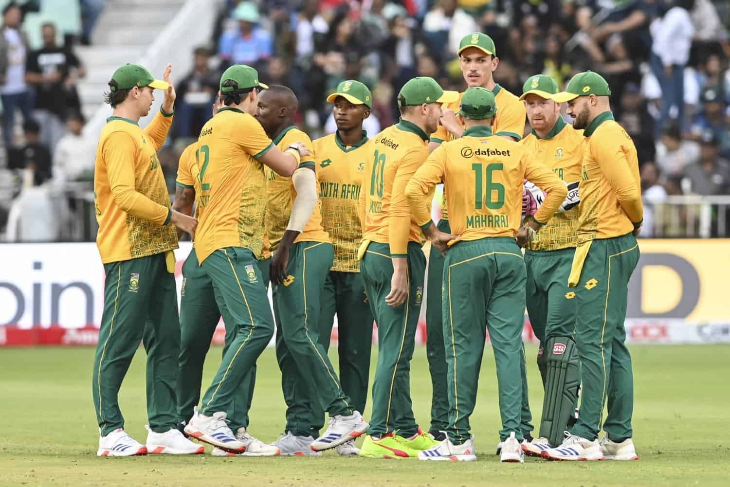 Namibia to take on Proteas in historic T20 match in Windhoek