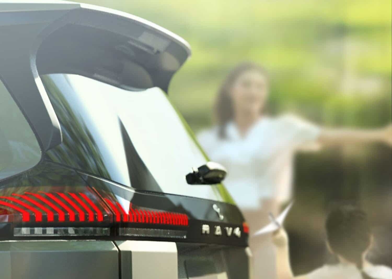 Toyota drops clearer teasers of new SUV, confirms it as next RAV4