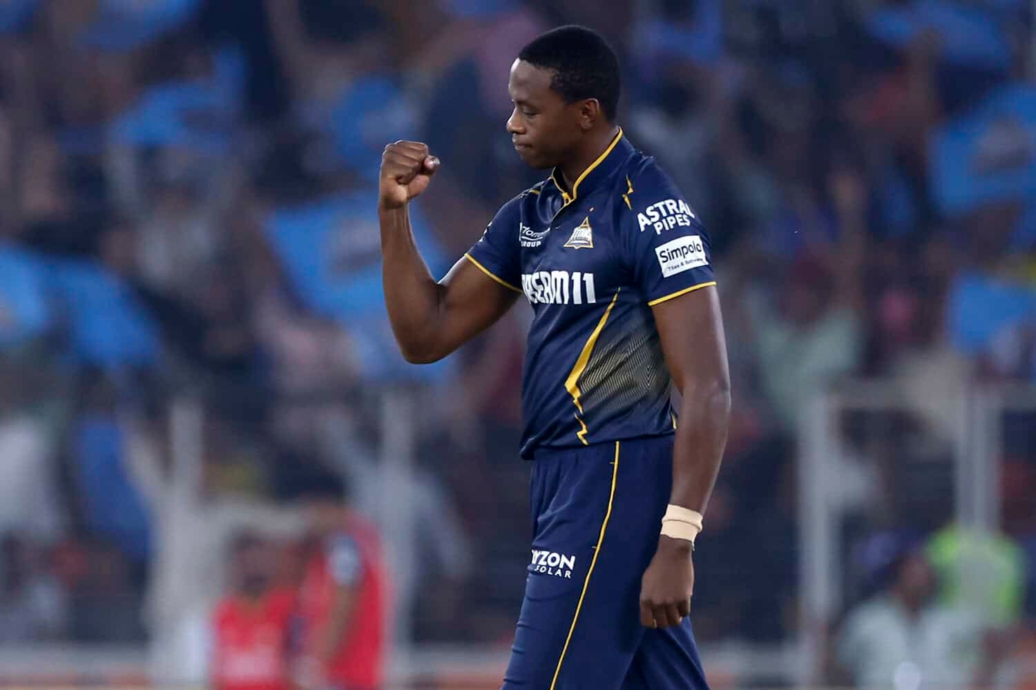 Rabada one of 16 cricketers tested during SA20 — SA Institute for Drug-Free Sport