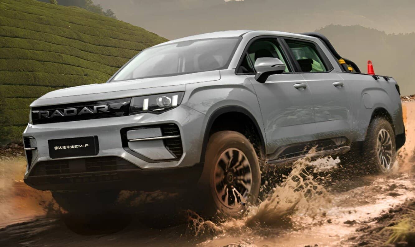 Riddara RD6 no longer an EV-only as new plug-in hybrid debuts