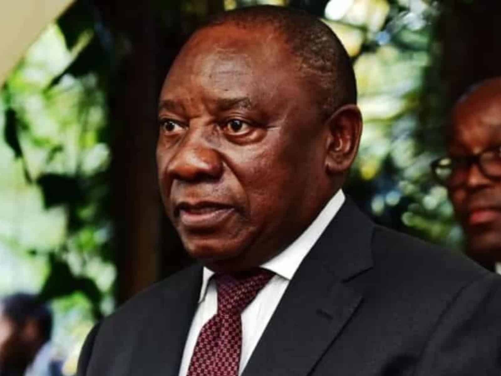 Ramaphosa death threat case postponed to June