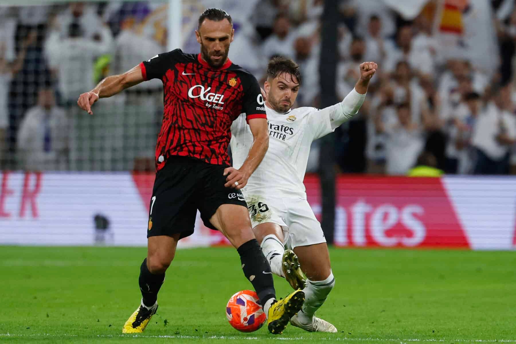 Real Madrid's Asencio indicted in underage sex video case