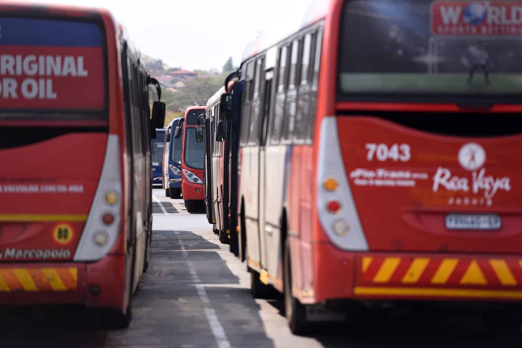 AA warms of ‘significant implications' of underfunding Rea Vaya bus service