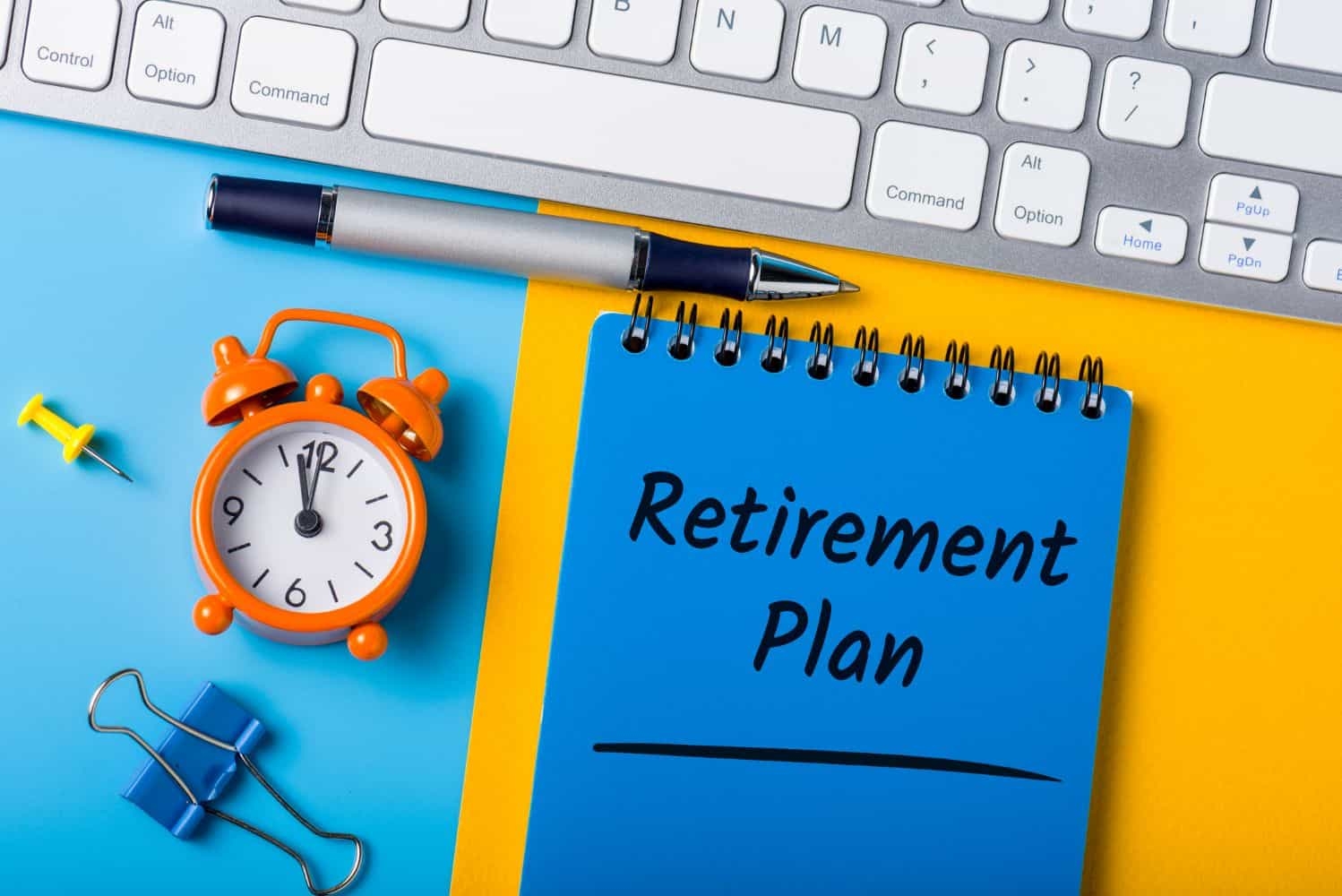 How to design your retirement and plan for its three phases