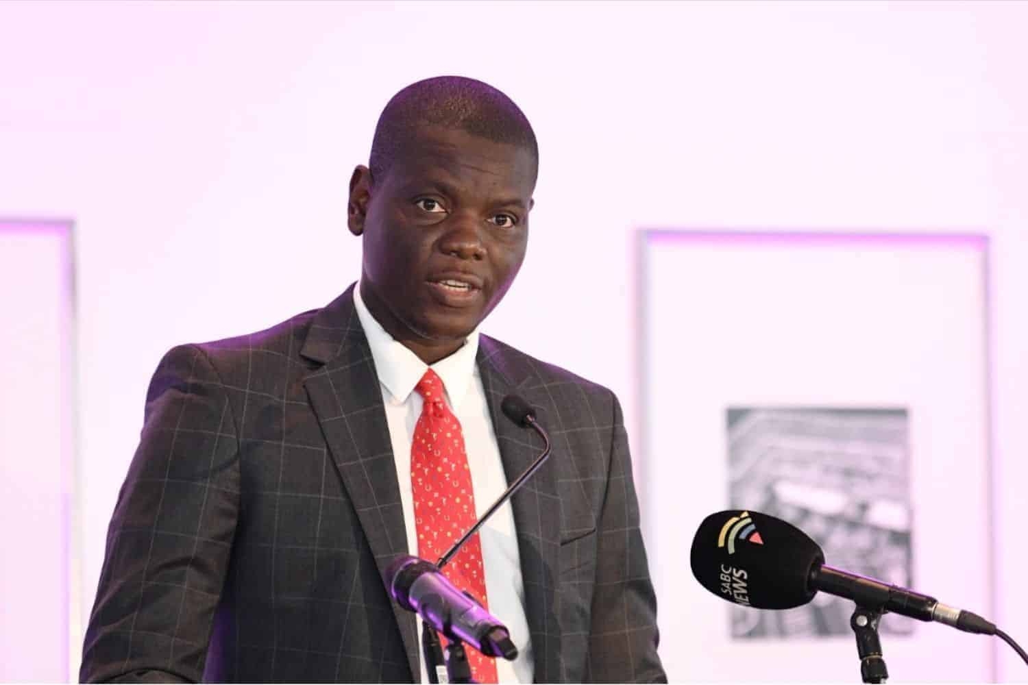 SA took 'strategic decision' on non-existing white genocide issue-Lamola
