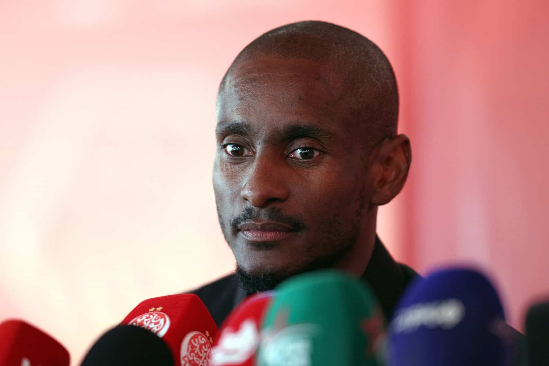 Wydad Athletic confirm Rulani Mokwena's departure