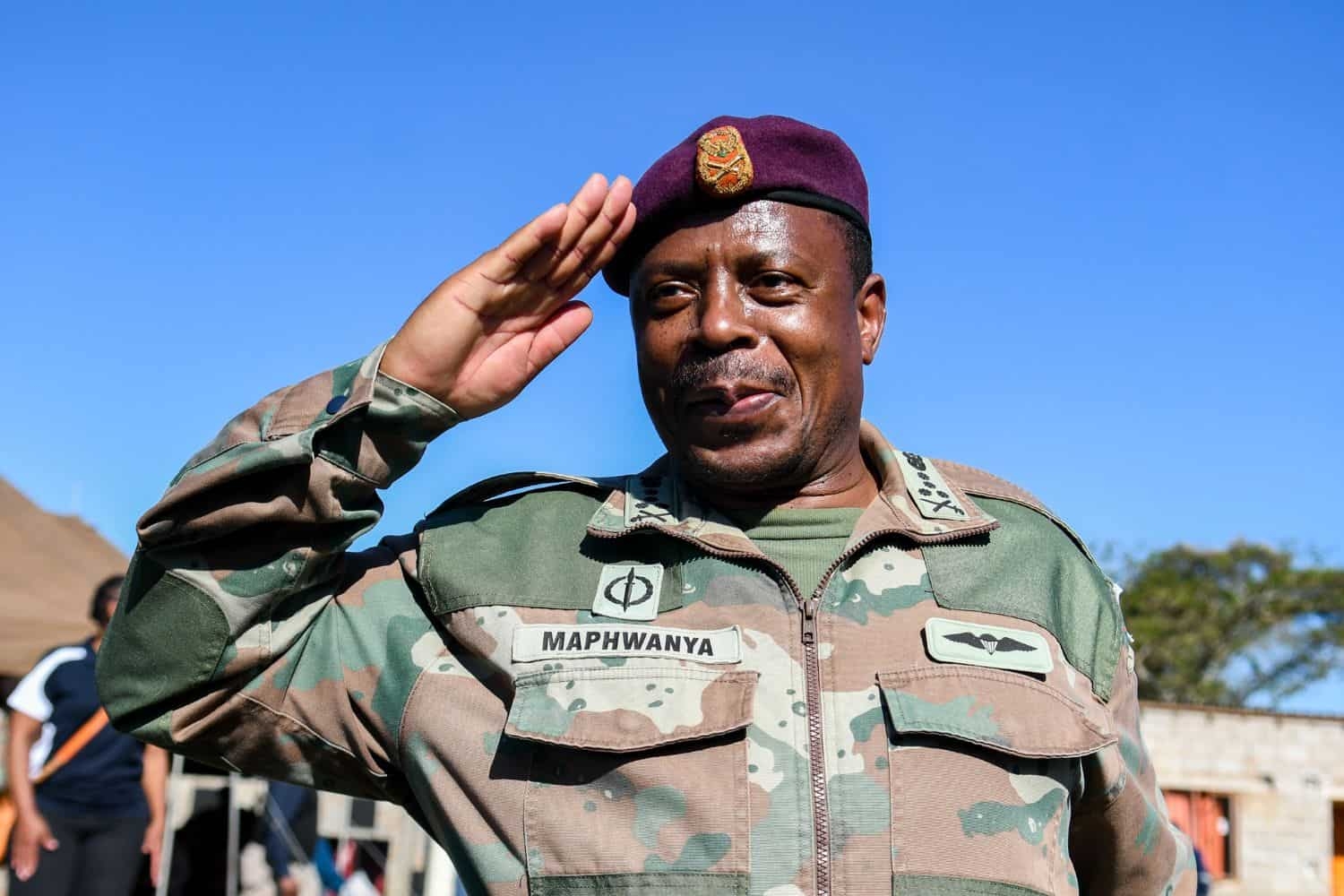 SANDF withdrawal from DRC at critical phase, says Maphwanya